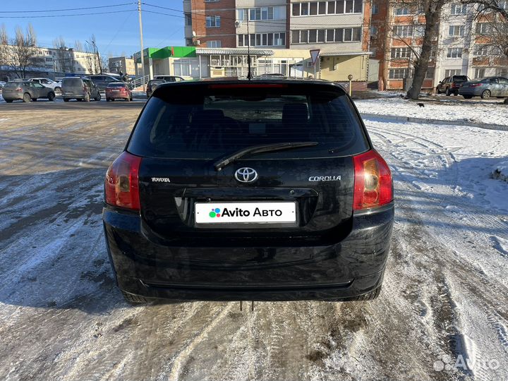 Toyota Corolla 1.6 AT, 2005, 90 000 км