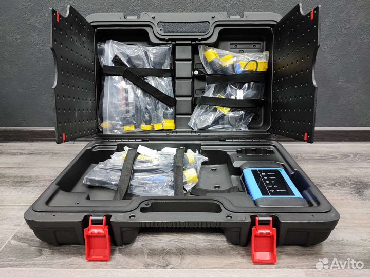 Автосканер для грузовиков Launch HD BOX 3