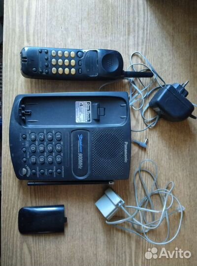 Радиотелефон Panasonic