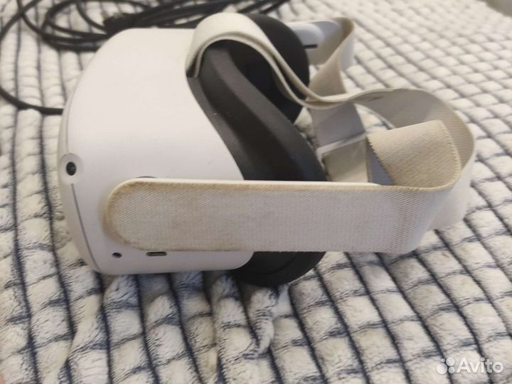 Oculus quest 2 + игры и провод