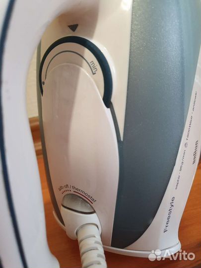 Утюг Braun SI 6595