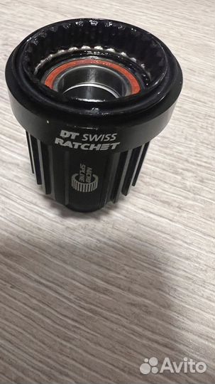 Барабан dt Swiss ratchet micro splain