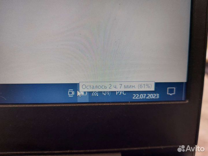 Ноутбук Lenovo v15 ada