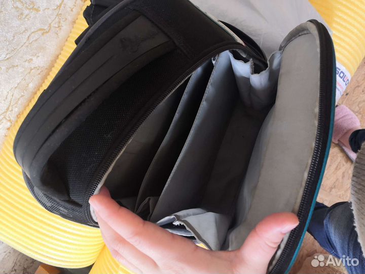 Школьный рюкзак