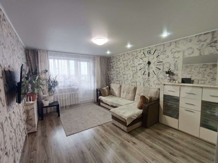 3-к. квартира, 69,6 м², 10/10 эт.