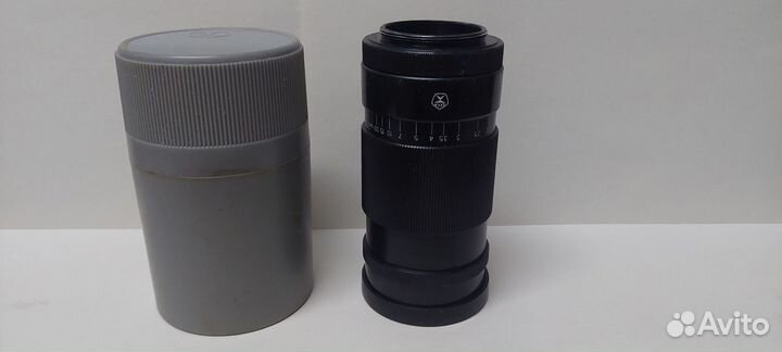 Объектив Юпитер 37а