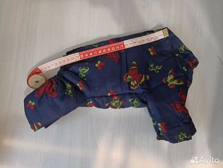 Зимняя одежда для собак