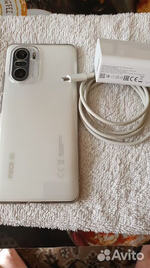 Xiaomi POCO F3, 8/256 ГБ