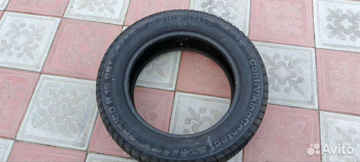 Continental ContiVikingContact 5 205/60 R16