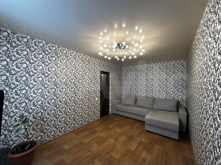 2-к. квартира, 43,8 м², 8/9 эт.