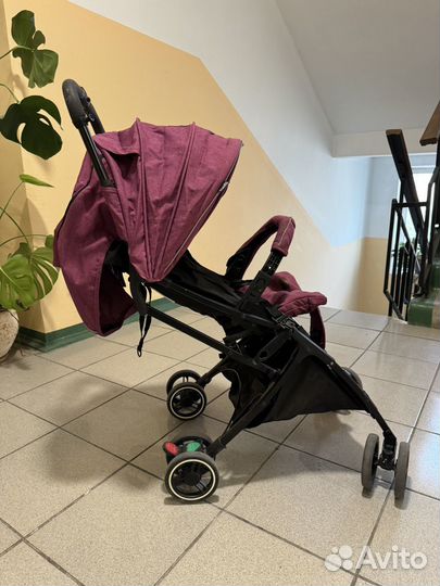 Прогулочная коляска nuovita