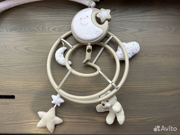 Мобиль на кроватку chicco