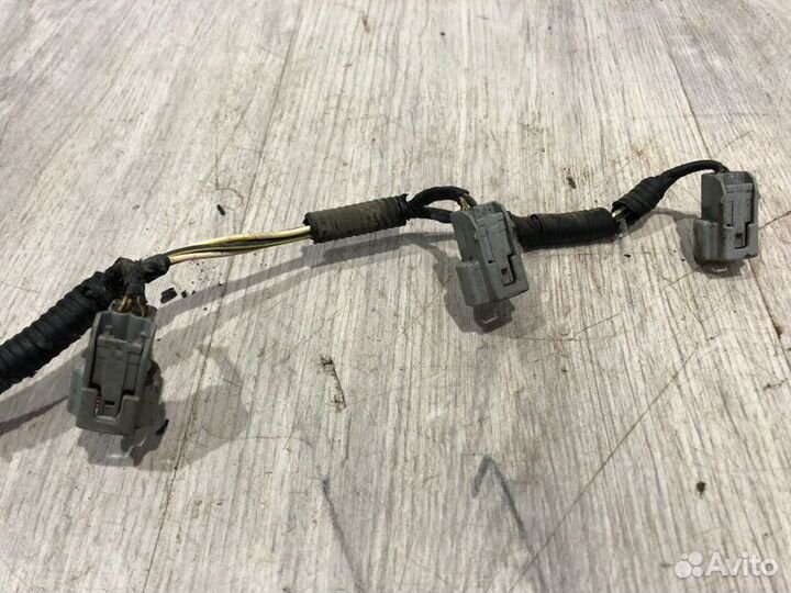 Проводка форсунок Hyundai Tucson JM G6BA 2004