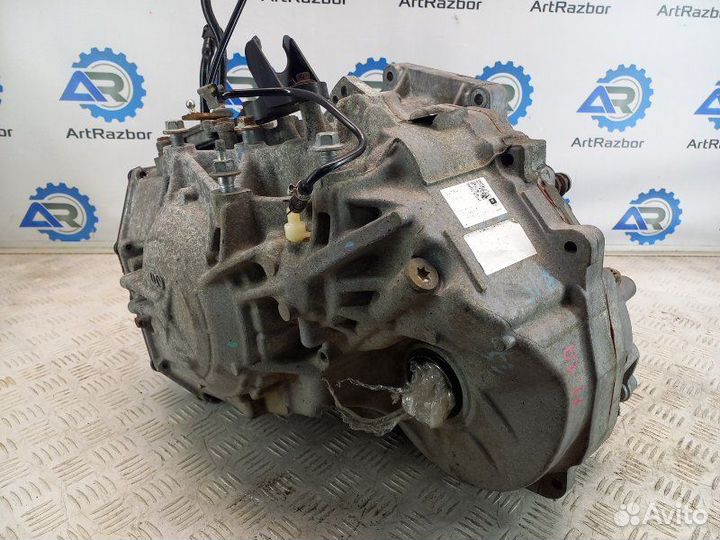 АКПП (коробка передач) Land Rover Freelander 2 2.2