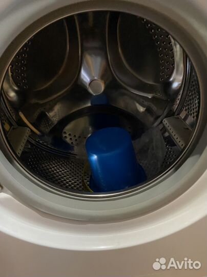 Стиральная машина indesit