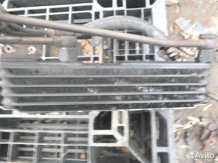 Радиатор АКПП Mitsubishi Pajero V97W 6G75 2007