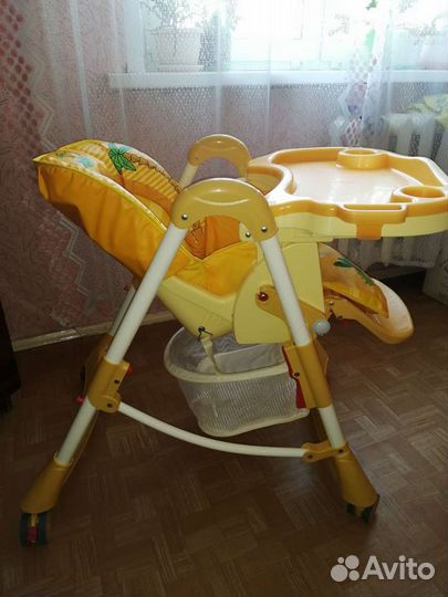 Стульчик для малыша