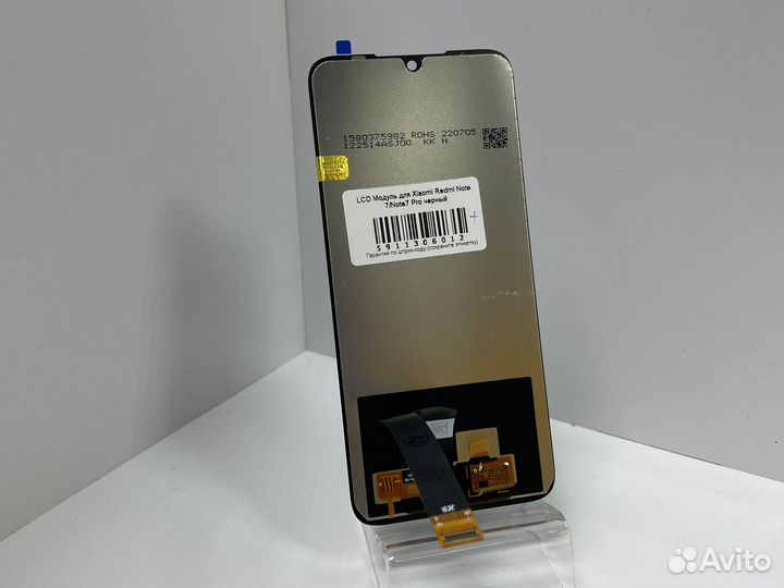 Дисплей для Xiaomi redmi note 7 / note 7 pro