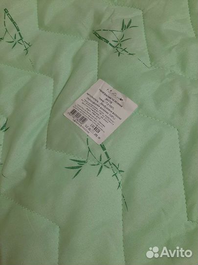 Наматрасник новый 80х200 см