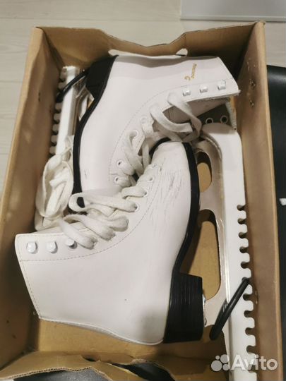 Коньки детские