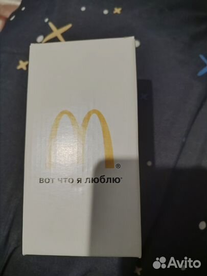 Стаканы из макдональдса