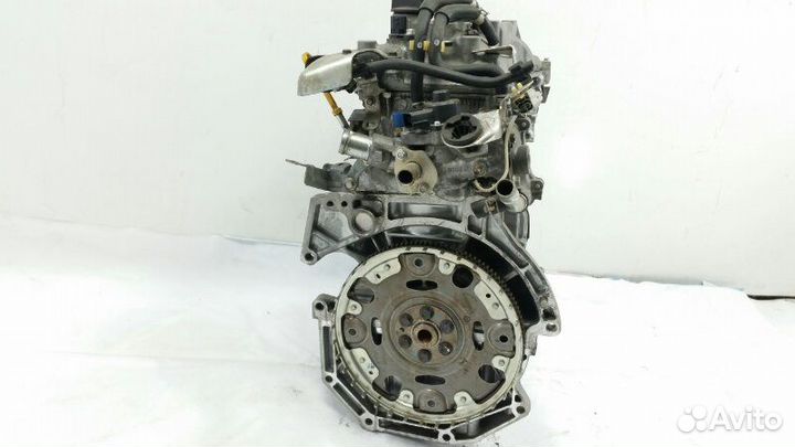 Двигатель Nissan March K13 HR12 2010