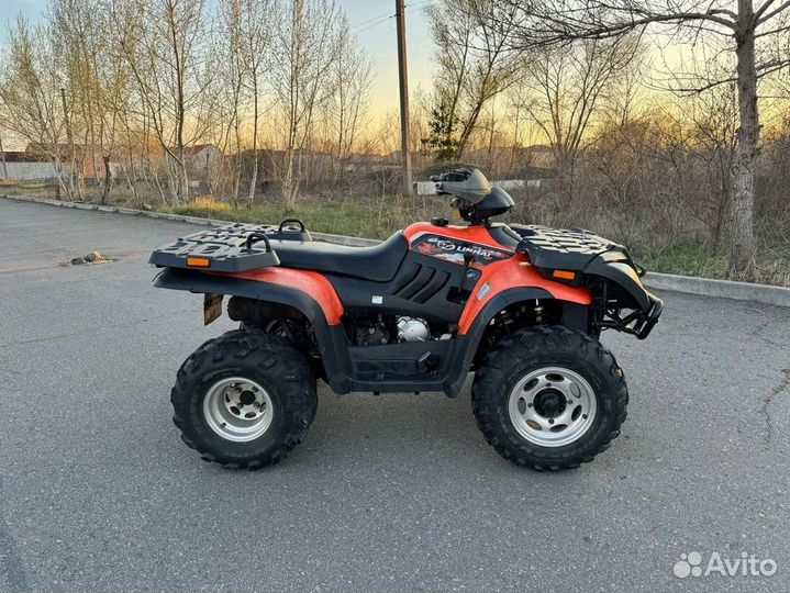 Квадроцикл Linhai 300 Promax 4x4