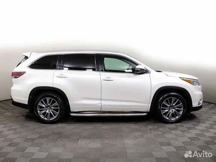 Toyota Highlander 2.7 AT, 2014, 174 012 км