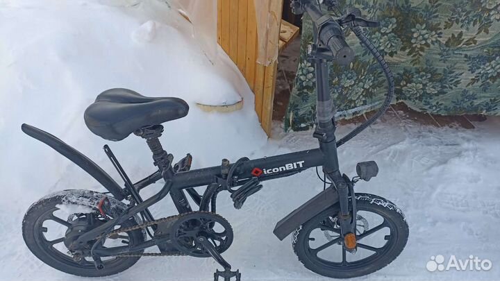 Электровелосипед