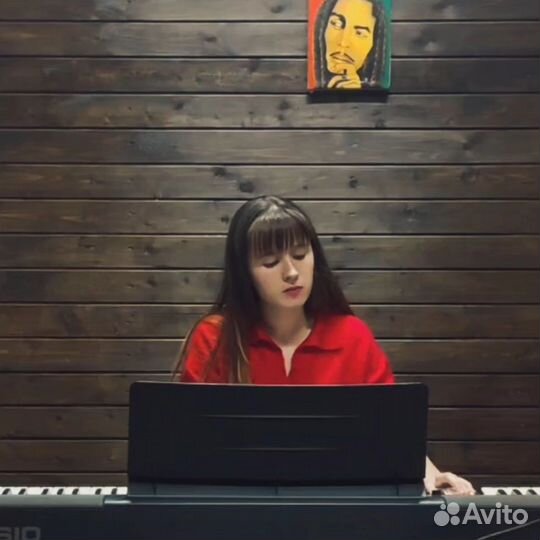 Уроки вокала