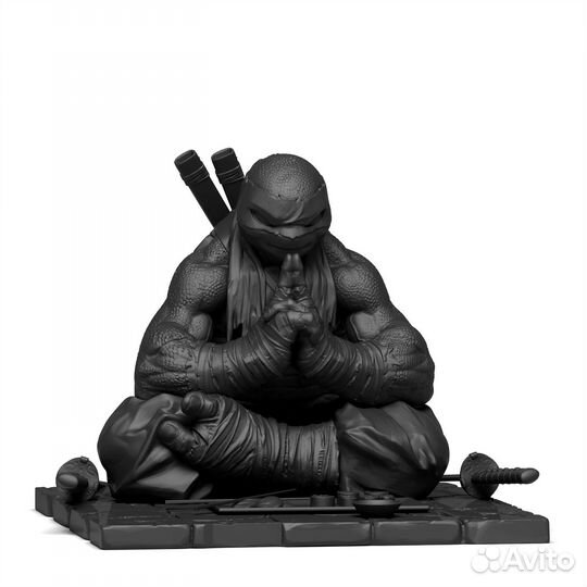 Черепашки-ниндзя (Teenage Mutant Ninja Turtles)