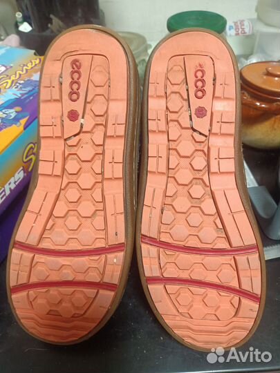 Валенки ecco 38