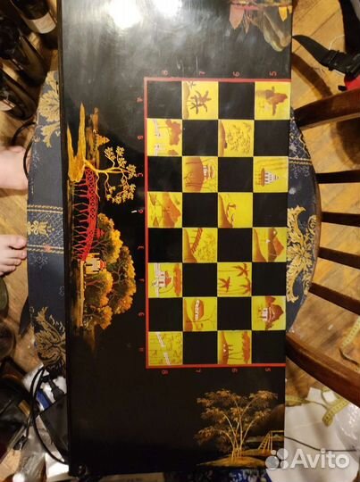 Доска для нардов