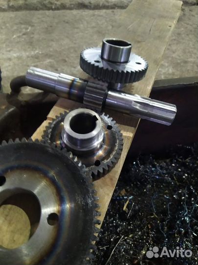 Запчасти к токарным станкам 16К20, дип300, дип500