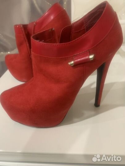 Ботильоны river island