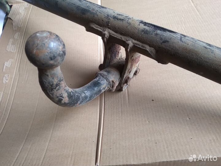 Митсубиси галант 8 фаркоп