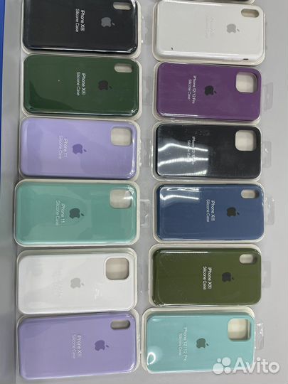 Чехлы на iPhone