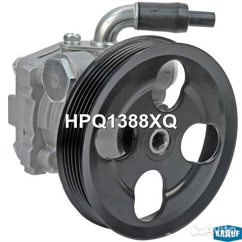 Насос гидроусилителя руля