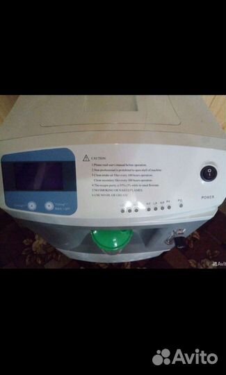 Кслородный концентратор. Модель 