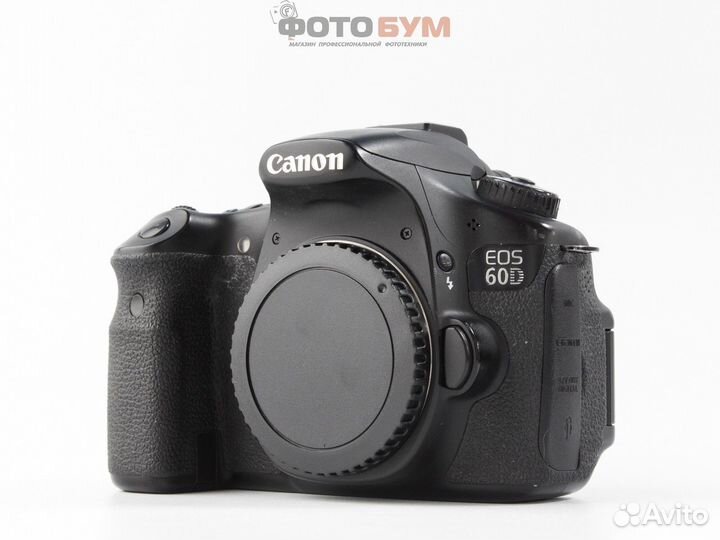 Фотоаппарат Canon 60D body