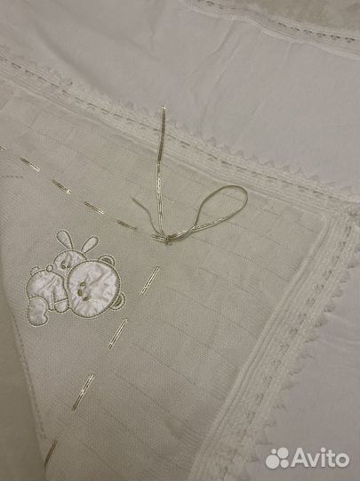 Плед детский, новый