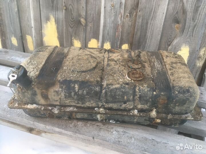 Бак на газель