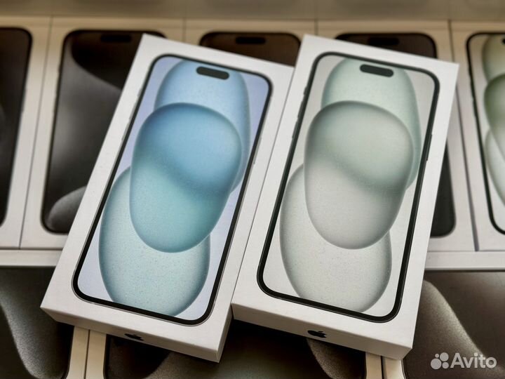 iPhone 15 Plus, 128 ГБ