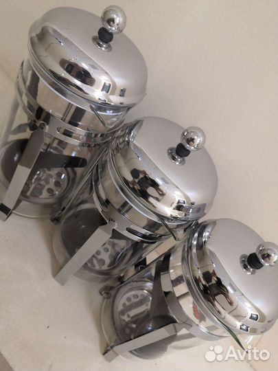 Френч-пресс, заварник