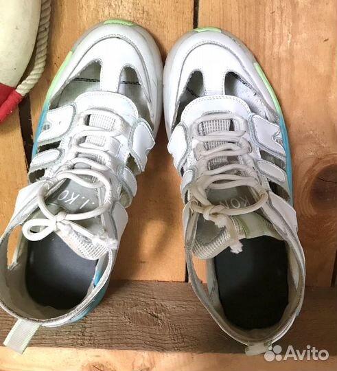 Кроссовки женские летние 40 V. l. Konty