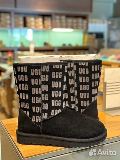 Ugg boot women оригинал 37(7us)