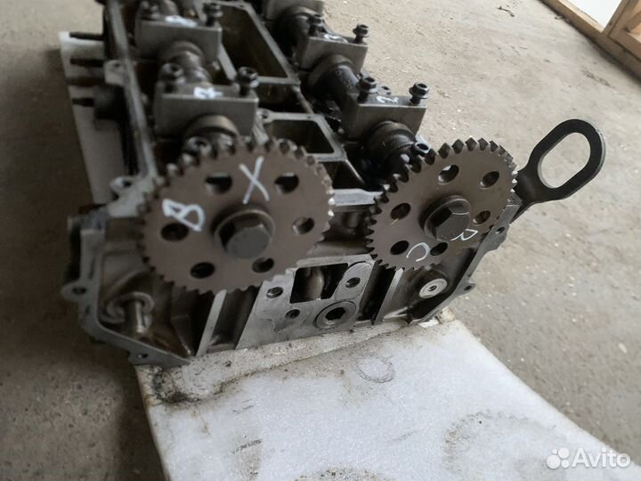 Гбц ford focus2. 1.8