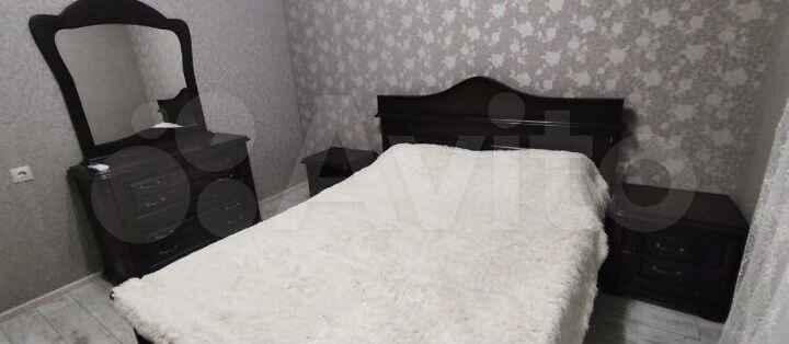 3-к. квартира, 55 м², 2/2 эт.