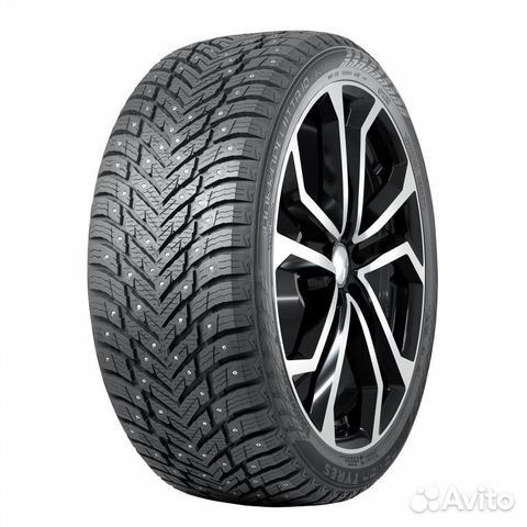 Nokian Tyres Hakkapeliitta 10p SUV 315/35 R20
