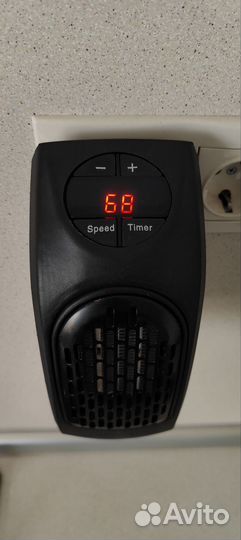 Обогреватель мини